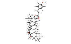 3-beta-O-順式-對(duì)-香豆酰馬期里酸