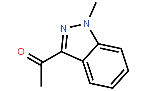 1-(1-Methyl-1H-indazol-3-yl)ethanone