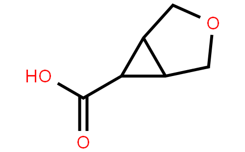 3-Oxabicyclo[3.1.0]hexane-6-carboxylic acid