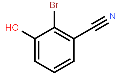 2-Bromo-3-hydroxybenzonitrile