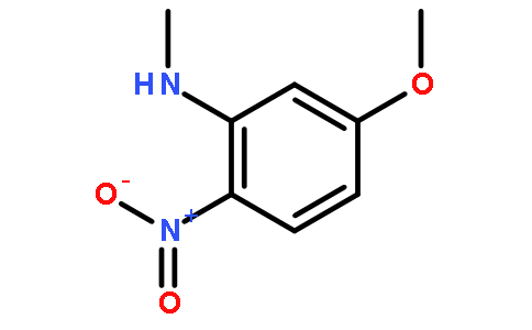 5-Methoxy-N-methyl-2-nitroaniline