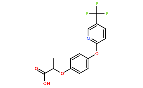 Fluazifop