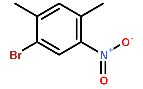 5-溴-2,4-二甲基硝基苯
