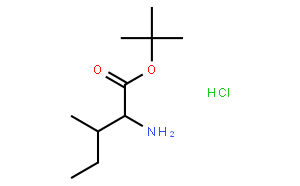 L-异亮氨酸叔丁酯盐酸盐