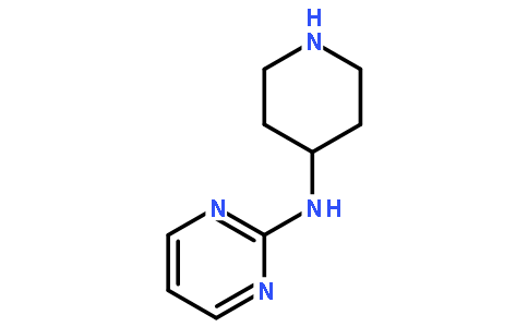 N-(哌啶-4-基)嘧啶-2-胺