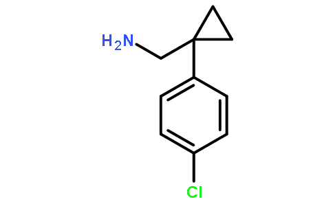 (1-(4-chlorophenyl)cyclopropyl)methanamine