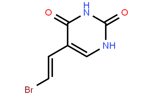 (E)-5-(2-Bromovinyl)uracil
