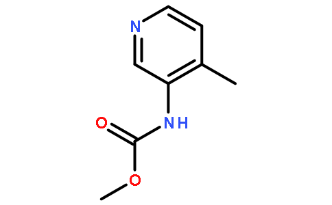 3-METHOXYCARBONYLAMINO-4-METHYLPYRIDINE