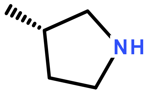 (S)-3-甲基吡咯烷