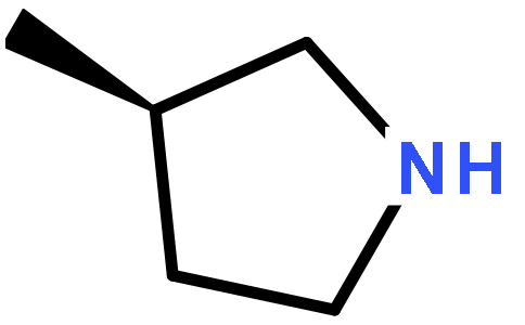 (R)-3-甲基吡咯烷