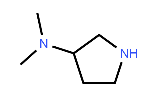 N,N-Dimethylpyrrolidin-3-amine