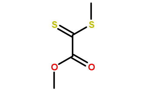 Acetic acid, 2-(methylthio)-2-thioxo-, methyl ester