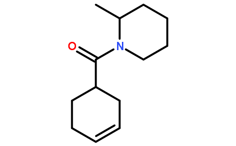 1-(3-Cyclohexen-1-Ylcarbonyl)-2-Methylpiperidine