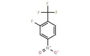 2-氟-4-硝基苯并三氟