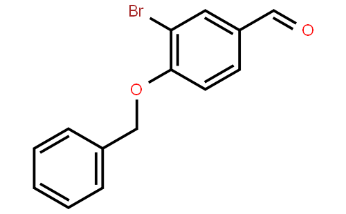 4-Benzyloxy-3-bromobenzaldehyde