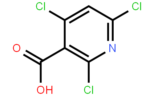 2,4,6-TRICHLORONICOTINIC ACID