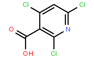 2,4,6-Trichloropyridine-3-carboxylic Acid