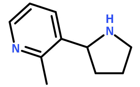 2-METHYL-3-(PYRROLIDIN-2-YL)PYRIDINE