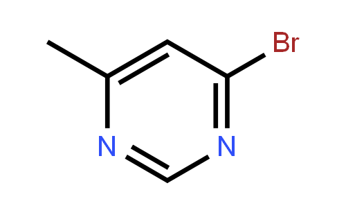 4-Bromo-6-methylpyrimidine