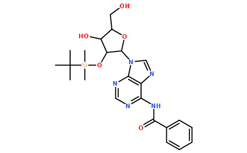 2'-TBDMS-BZ-RA