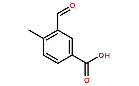 3-Formyl-4-methylbenzoic acid