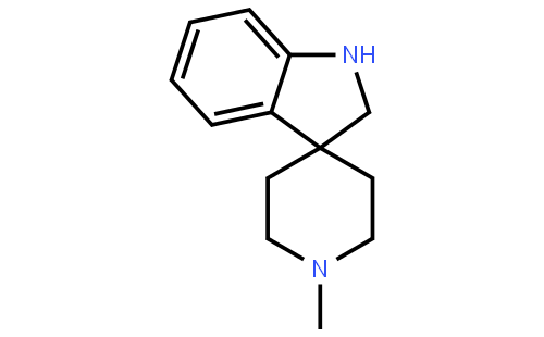 1'-Methylspiro[indoline-3,4'-piperidine]