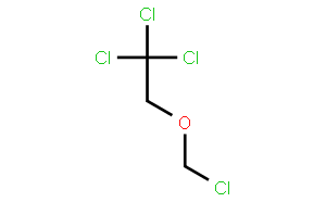 2,2,2-三氯乙基氯甲基醚