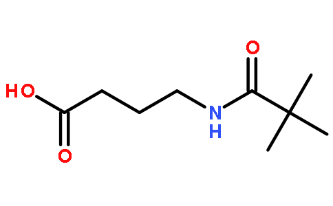 4-Pivalamidobutanoic acid