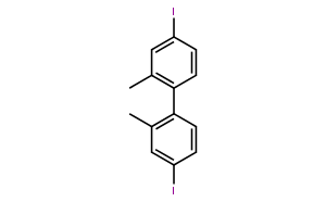 4,4'-二碘-2,2'-二甲基联苯