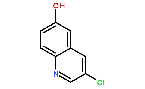 3-Chloroquinolin-6-ol