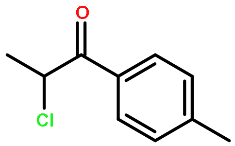 2-Chloro-1-(4-methylphenyl)-1-propanone