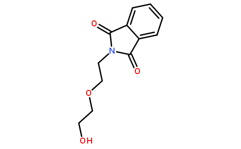 2-(2-(2-Hydroxyethoxy)ethyl)isoindoline-1,3-dione