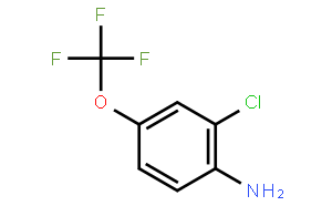 2-氯-4-三氟甲氧基苯胺