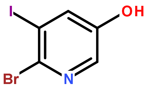 2-溴-3-碘-5-羟基-吡啶