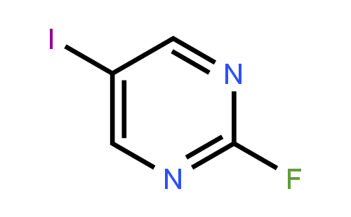 2-FLUORO-5-IODOPYRIMIDINE