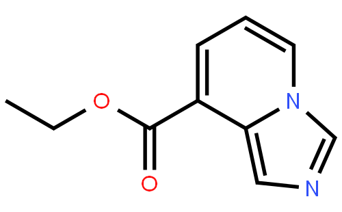 Ethyl imidazo[1,5-a]pyridine-8-carboxylate