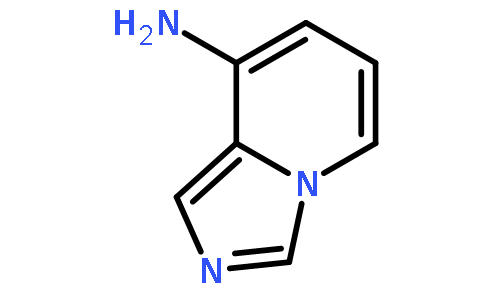 Imidazo[1,5-a]pyridin-8-amine (9CI)