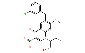 HIV-1整合酶抑制剂