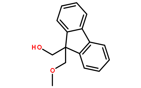 9-(Methoxymethyl)-9H-fluorene-9-methanol