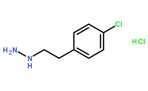 [2-(4-CHLORO-PHENYL)-ETHYL]-HYDRAZINE HYDROCHLORIDE