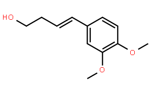 4-(3,4-二甲氧基苯基)-T-3-烯-1-醇