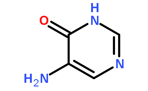 5-Aminopyrimidin-4(3H)-one