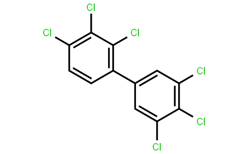 2,3,3',4,4',5'-Hexachlorobiphenyl