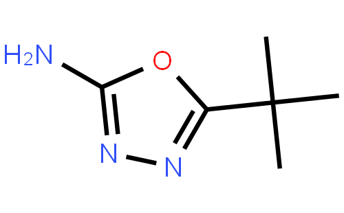 5-叔-丁基-1,3,4-恶二唑-2-胺