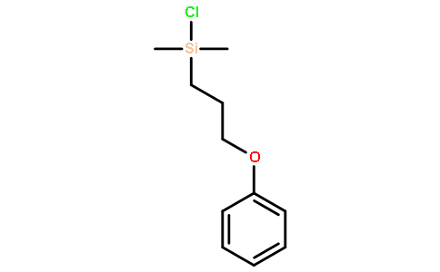 3-PHENOXYPROPYLDIMETHYLCHLOROSILANE