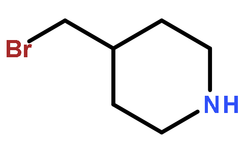 4-(Bromomethyl)piperidine