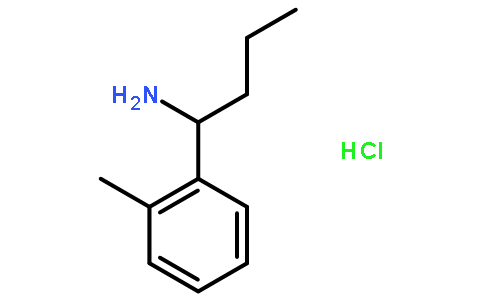 (R)-1-(o-Tolyl)butan-1-amine hydrochloride