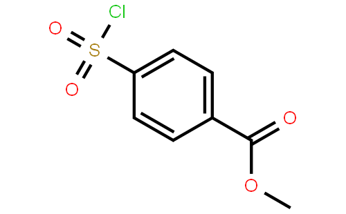 Methyl 4-(chlorosulfonyl)benzoate