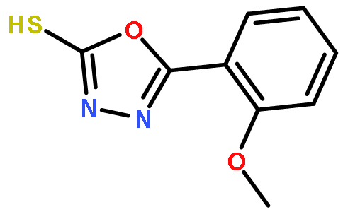 5-(2-METHOXYPHENYL)-1,3,4-OXADIAZOLE-2-THIOL
