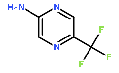 5-(trifluoromethyl)-2-Pyrazinamine